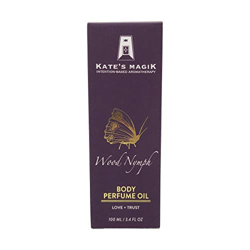 Wood Nymph Body Perfume Oil