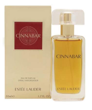 Cinnabar by Estee Lauder for Women Eau De Parfum Spray 1.7 oz / 50mlUnboxed