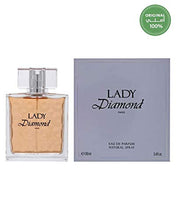 Load image into Gallery viewer, LADY DIAMOND BY KAREN LOW PERFUME FOR WOMEN 3.4 OZ / 100 ML EAU DE PARFUM SPRAY

