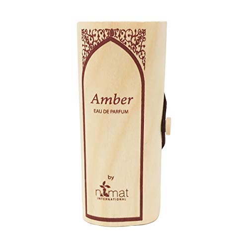 Nemat Enterprises, Parfum Amber Eau De Spray, 1.69 Fl Oz