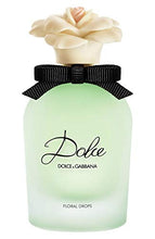 Load image into Gallery viewer, DOLCE GABBANA Floral Drops Eau de Toilette Spray for Women, 2.5 Fluid Ounce
