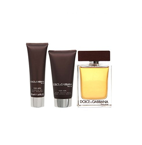 Dolce and Gabbana The One for Men, Gift Set