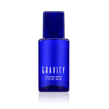 Load image into Gallery viewer, Coty Classics Perfume Gravity 1.7 Fluid Ounce Men&#39;s Fragrance in a Classic, Appealing Scent, Great Gift for Cologne or Perfume Lovers
