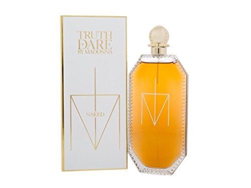 MADONNA Truth or Dare Naked Perfume, 2.5 Fluid Ounce