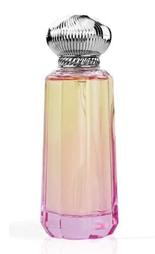 ANAAB EDP - 100 ML | Fragrance for Women | Sensual and gourmand fragrance with Sultry Fruit Notes, Orris, White Musk and Woody Accords | by Al Maghribi Arabian Oud and Perfumes Dubai