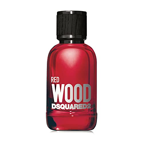 Dsquared2 Red Wood For Women Eau de Toilette EDT 100ml / 3.4oz