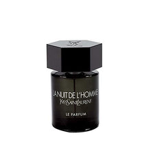 Load image into Gallery viewer, Yves Saint Laurent La Nuit De L'homme Le Parfum Eau de Parfum Spray for Men, 3.3 Ounce
