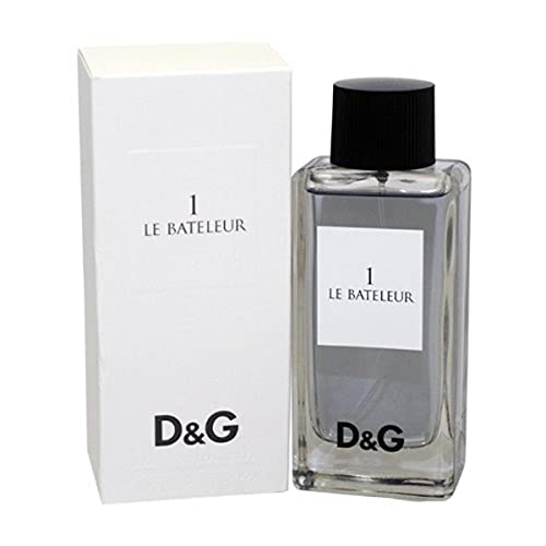 D & G 1 Le Bateleur By Dolce & Gabbana For Women Edt Spray 3.3 Oz