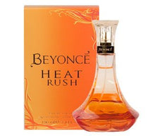 Load image into Gallery viewer, HEAT RUSH For Women 3.4 oz EDT/S By BEYONCE
