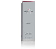 Load image into Gallery viewer, Swiss Army Classic by Victorinox for Men 3.4 Oz / 100ml Eau de Toilette
