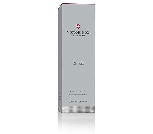 Swiss Army Classic by Victorinox for Men 3.4 Oz / 100ml Eau de Toilette