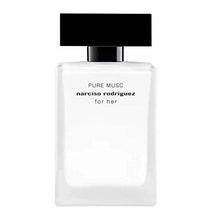 Load image into Gallery viewer, Narciso Rodriguez Pure Musc Eau de Parfum Spray for Women, 1.0 Ounce, Multi
