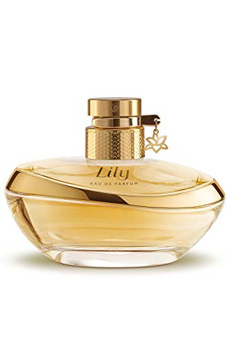 Lily Eau De Parfum for Women by O Boticario | Premium Artisan Handmade | Oriental Floral Fragrance (75 ml)