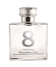 Load image into Gallery viewer, NEW BOTTLE &amp; BOX DESIGN Abercrombie &amp; Fitch 8 Perfume 1.7 oz
