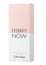 Load image into Gallery viewer, Eternity Now Perfume for Women 3.4 oz Eau de Parfum
