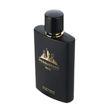 Load image into Gallery viewer, Perfume&amp;Beauty Masquerade Perfume for Men Parfum Black 100ML 3.4 fl.oz
