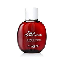 Load image into Gallery viewer, Clarins Eau Dynamisante Treatment Fragrance - 3.3 Fluid Ounce
