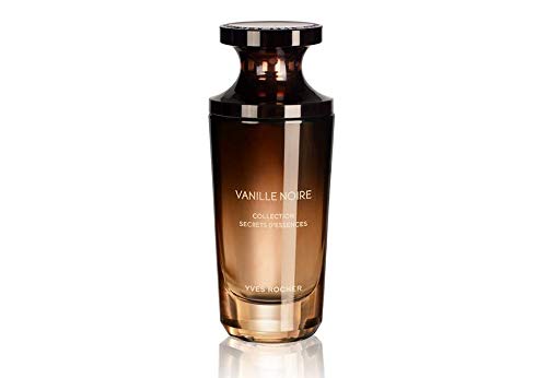 Yves Rocher Secrets d'Essences Vanille Noire Eau de parfum for