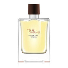 Load image into Gallery viewer, Terre D&#39;hermes Eau Intense Vetiver by Hermes Eau De Parfum Spray 3.3 oz Men
