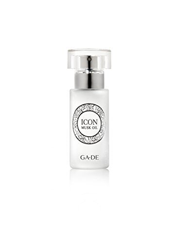 Icon Musk Oil Perfume Oil By GA-DE COSMETICS - 30 ml