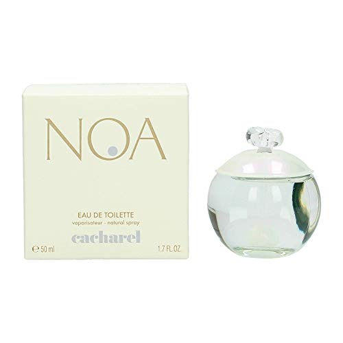 Noa By Cacharel For Women. Eau De Toilette Spray 1.7 Ounces