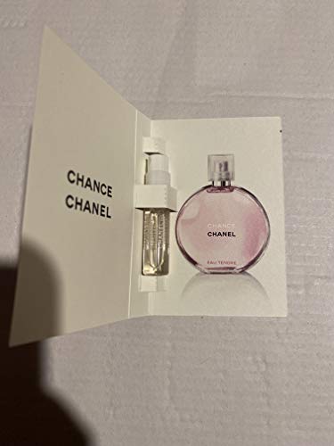 Chanel_chance Tendre for Woman Eau De Toilette Spray Vial 1.5ml