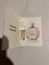 Load image into Gallery viewer, Chanel_chance Tendre for Woman Eau De Toilette Spray Vial 1.5ml (read description)
