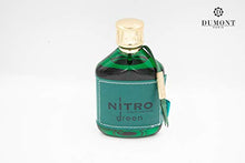 Load image into Gallery viewer, DUMONT - NITRO BLUE 3.4 Eau De Perfum
