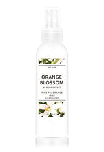 Load image into Gallery viewer, Orange Blossom Perfume Fine Fragrance Mist Body Exotics 4 Fl Oz the Irresistibly Dreamy Scent of Orange Blossoms in Full Bloom
