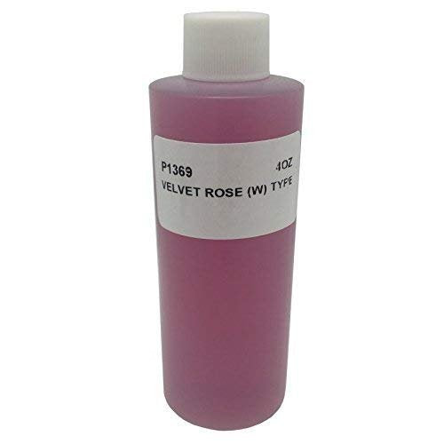 4 oz, Pink - Bargz Perfume - Velvet Rose Body Oil For Women by Dolce & Gabbana Scented Fragrance