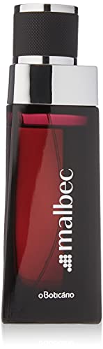 MALBEC PERFUME FOR MEN By O BOTICARIO 100 ML 3.4 OZ