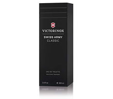 Load image into Gallery viewer, Victorinox Swiss Army Fragrance, Classic Eau De Toilette, 100ml/3.4oz
