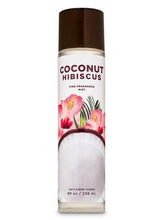 Load image into Gallery viewer, Bath and Body Works Coconut Collection Fine Fragrance Mist in 3 different Fragrances - Palm - Hibiscus and Pineapple - Full Size
