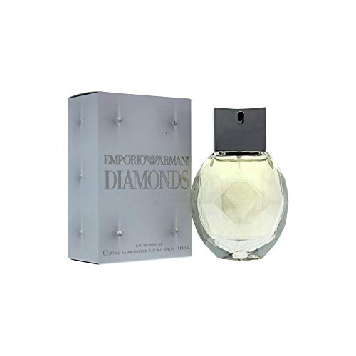 Giorgio Armani Emporio Armani Diamonds Eau de Parfum Spray for Women, 1 oz