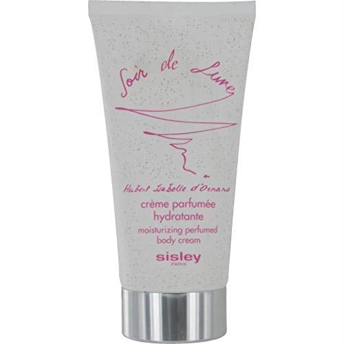 Sisley Soir De Lune Moisturizing Perfumed Body Cream, 5 Ounce