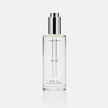 Load image into Gallery viewer, LAKE &amp; SKYE 11 11 ?Çô Body Oil - Well Known Unisex Fragrance Collection With a Musky Blend of Natural White Ambers. 3.4 FL OZ
