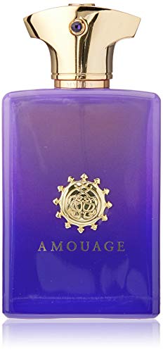 Amouage Myths Men by Amouage Eau De Parfum 3.3 oz