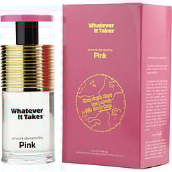 WHATEVER IT TAKES PINK by Whatever It Takes