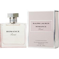 ROMANCE ROSE by Ralph Lauren - EAU DE PARFUM SPRAY 3.4 OZ