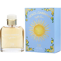 D & G LIGHT BLUE SUN by Dolce & Gabbana