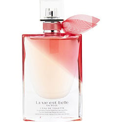 LA VIE EST BELLE EN ROSE by Lancome