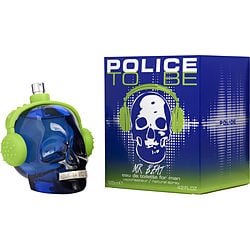 POLICE TO BE MR BEAT by Police