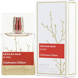 ARMAND BASI IN RED CELEBRATION EDITION by Armand Basi