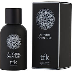 THE FRAGRANCE KITCHEN AT YOUR OWN RISK by The Fragrance Kitchen
