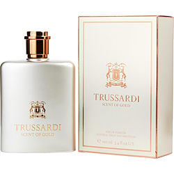 TRUSSARDI SCENT OF GOLD by Trussardi