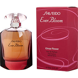 SHISEIDO EVER BLOOM GINZA FLOWER by Shiseido