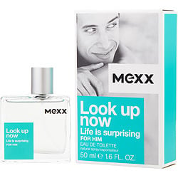 MEXX LOOK UP NOW by Mexx
