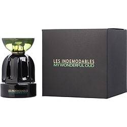 ALBANE NOBLE LES INDEMODABLES MY WONDERFUL OUD by Albane Noble