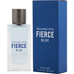 ABERCROMBIE & FITCH FIERCE BLUE by Abercrombie & Fitch