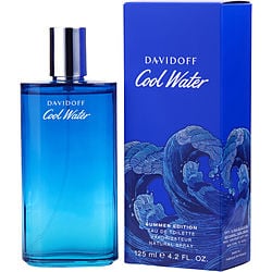 COOL WATER SUMMER by Davidoff